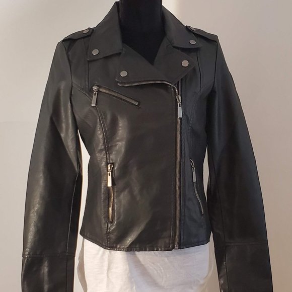 ODYN Jackets & Blazers - ODYN Biker Jacket